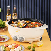 Yuanyang 6L Multi-Function Electric Hot Pot