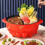 Yuanyang 6L Multi-Function Electric Hot Pot