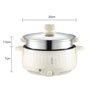 1.7L Compact Multi-Function Electric Cooker