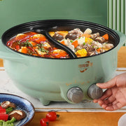 Yuanyang 6L Multi-Function Electric Hot Pot