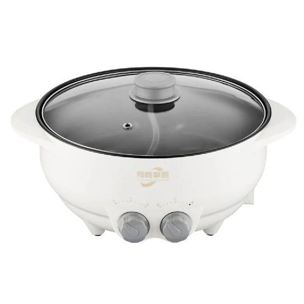 Yuanyang 6L Multi-Function Electric Hot Pot