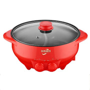 Yuanyang 6L Multi-Function Electric Hot Pot